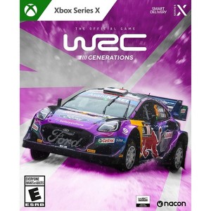 WRC Generations - Xbox Series X - 1 of 4