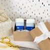 Pavilion Gift Company - Lake Life - 3 oz Salt & Pepper Ceramic Stoneware Shaker Set Cottage Waterfront - 4 of 4
