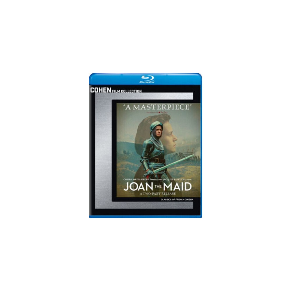 Joan the Maid (Blu-ray)(1994)