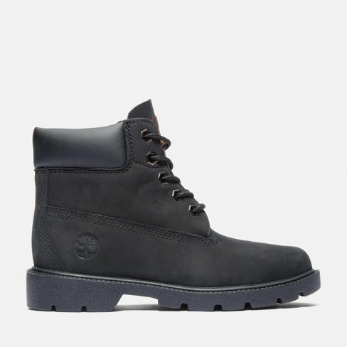 Timberland Junior Timberland Classic 6 inch Waterproof Boot Black 5 Target