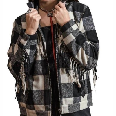 Women's Oaklie Zip Up Jacket - STS Ranchwear