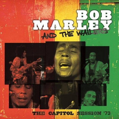 Bob Marley & The Wailers - The Capitol Session '73 (CD)