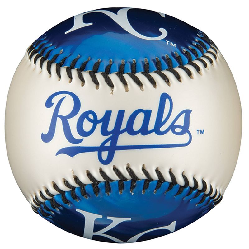 MLB Kansas City Royals Soft Strike Baseball, 1 of 3