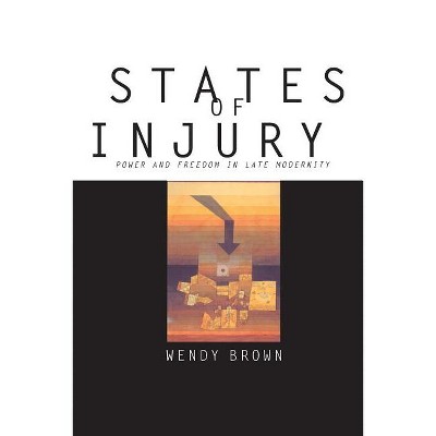 States of Injury - by  Wendy Brown (Paperback)