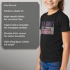 Girls KPop Demon Hunters Saja Boys Group Shot T Shirt - 2 of 4