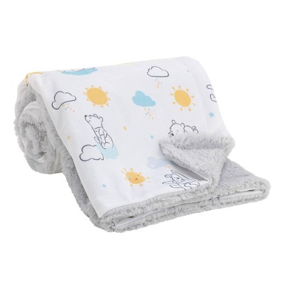 Disney Winnie the Pooh Baby Blanket