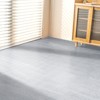 VEVOR Carpet Protection Film, 24" x 200' Floor and Surface Shield with Self Adhesive Backing & Easy Installation, Polyethylene Adhesive Car Mat - 2 of 4