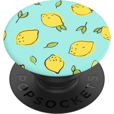 PopSockets PopGrip Cell Phone Grip & Stand - Be My Zest