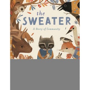 The Sweater - by  Larissa Theule (Hardcover) - 1 of 1