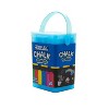 BAZIC Products® Color Chalk, 20 Per Bucket, 24 Buckets - 2 of 4