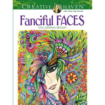 Creative Haven Deluxe Edition Four Seasons Coloring Book (Adult