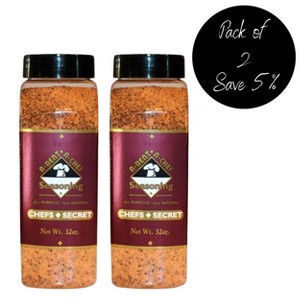 A-Rent-A-Chef 32 oz Chef's Secret All Purpose Seasoning - Pack of 2 - 1 of 4