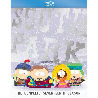 South Park: The Complete Seventeenth Season (Blu-ray)(2014)