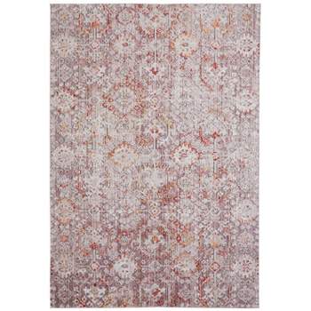 Feizy - Armant Bohemian & Eclectic Damask Area Rug