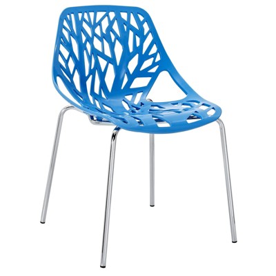 Modway Stencil Dining Side Chair