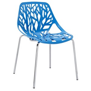 Modway Stencil Dining Side Chair - 1 of 4
