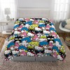 Hello Kitty and Friends Queen Bedding Bundle - image 3 of 4