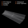 Unique Bargains Jar Can Wrap PVC Moisture-Proof Perforated Heat Shrink Bands 400 Pcs - 4 of 4