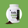 Kick Sports Nutrition Plant Protein Powder, Chocolate Flavor, 20 G Protein - 2 of 4