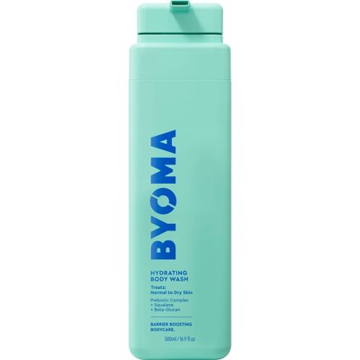 BYOMA Hydrating Body Wash - 16.9oz