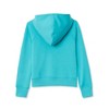 Lands' End Kids Active Quarter Zip Sweatshirt - 2 of 4