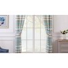 Greenland Home Fashions Phoenix 2010AWP Window Panel Pair - 3 of 3