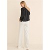 VENUS Womens One Shoulder Top - 3 of 4