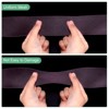 Unique Bargains Soft Polyester Durable Flexible Quick Drying Craft Braid Trim 1 Pc - 3 of 4