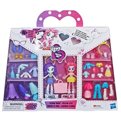 my little pony equestria girl toys target