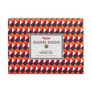 Poker Set Board Game - 1 of 2