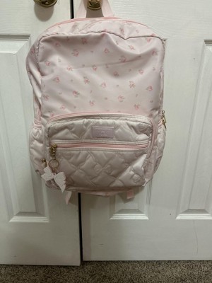 LoveShackFancy x Target - Yoobi Blooming Heirloom Ditsy Backpack