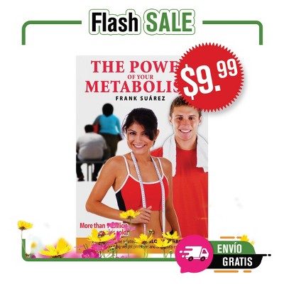 NaturalSlim The Power of Your Metabolism English Book