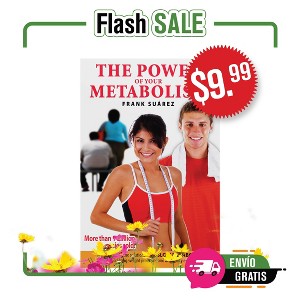 NaturalSlim The Power of Your Metabolism English Book - 1 of 4