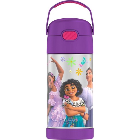 Thermos Funtainer Review: a Kids' Water Bottle That Doesn't Leak