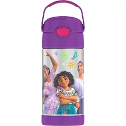 Thermos 12oz FUNtainer Water Bottle with Bail Handle - Encanto