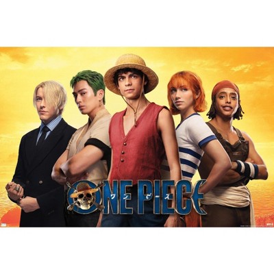 ONE PIECE  Netflix Media Center