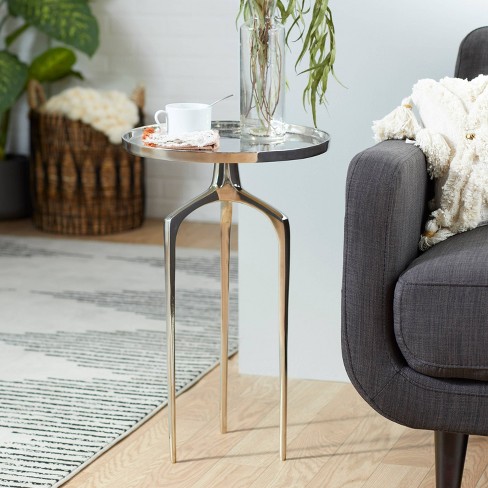 Modern accent tables discount for living room