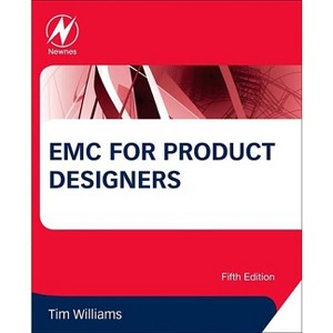 EMC for Product Designers - 5th Edition by  Tim Williams (Paperback) - 1 of 1