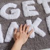 20" x 30" Novelty Tufted Bath Rug - 3 of 4