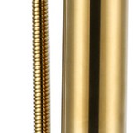 brushed gold