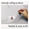 Artistic KrystalView Desk Pad with Microban Glossy 38 x 24 Clear 6080MS - 4 of 4
