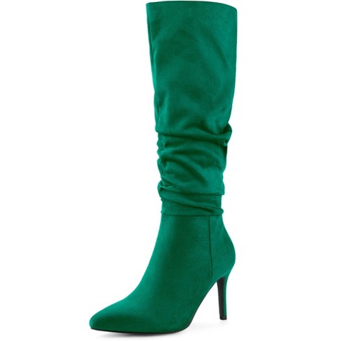 Target high heel boots sale