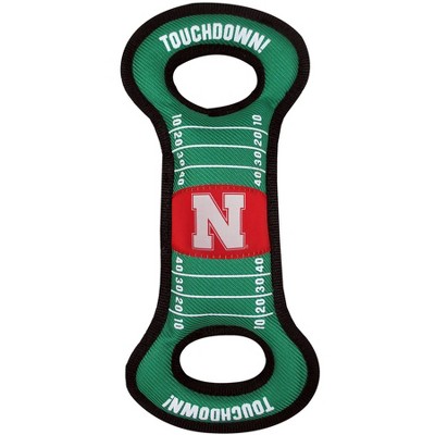 NCAA Nebraska Cornhuskers Field Dog Toy