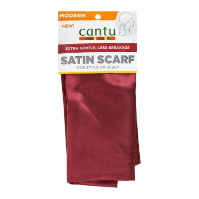 satin sleep scarf