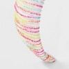Girls' Ribbed Striped Headband - Cat & Jack™: Fashion Hair Accessory, Recycled Polyester, Ages 3+ - 3 of 3