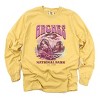 Simply Sage Market Arches National Park EST. 1929 Garment Dyed Long Sleeve - 2 of 4