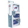 MasterPieces Inc Buffalo Bills NFL 2-Piece Baby Gift Set | Bib & Pre-Walkers - 2 of 3