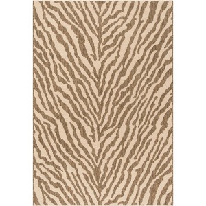 Beach House BHS182 Power Loomed Indoor/Outdoor Rugs - Safavieh - 1 of 4