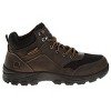 Avalanche Rugged Hiker Boots for Men - Leather Heavy-Duty Multi-Terrain Workwear Style (Adult) - 2 of 4