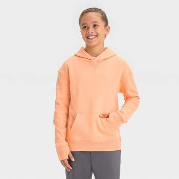 Orange : Boys' Hoodies & Sweatshirts : Target